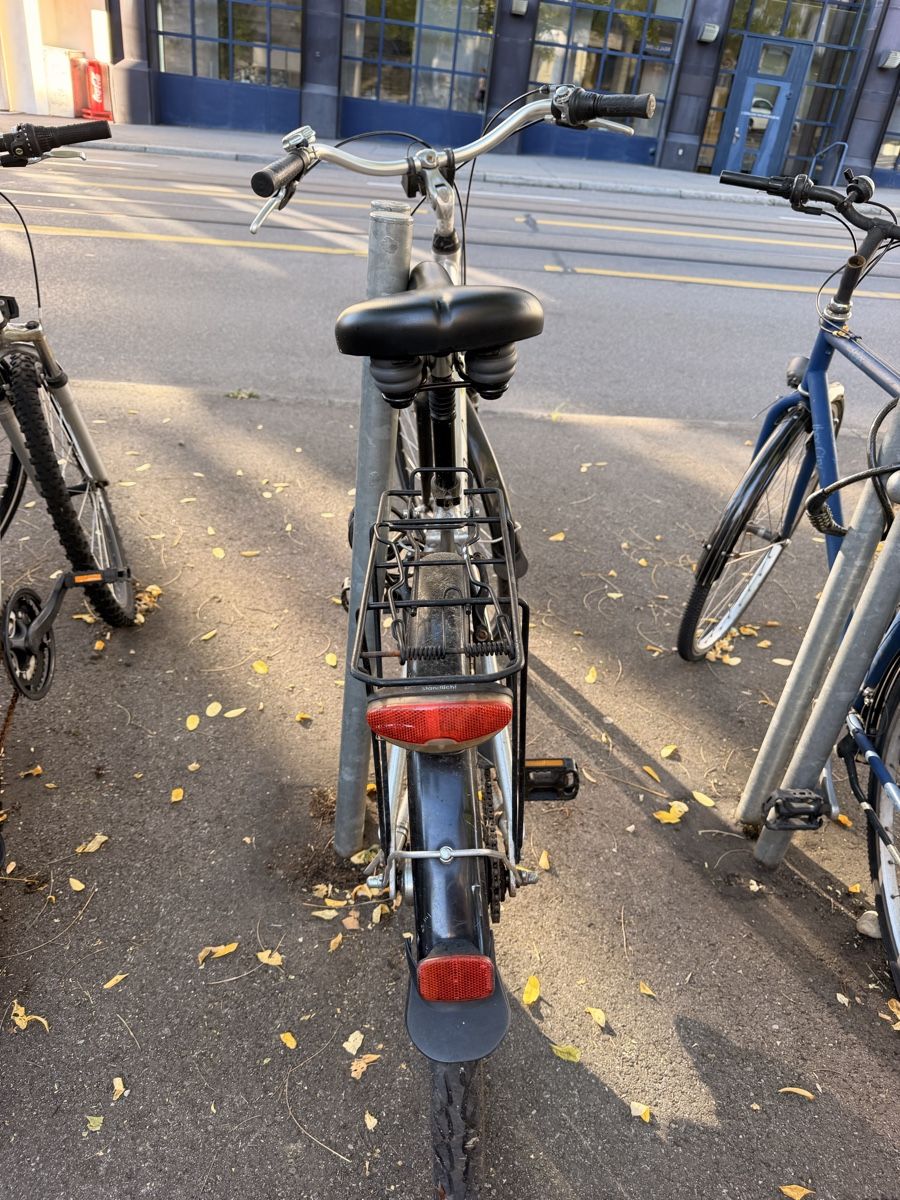 Biciclette: Velo – Usato da Zürich venduto da wil_ysg8 3