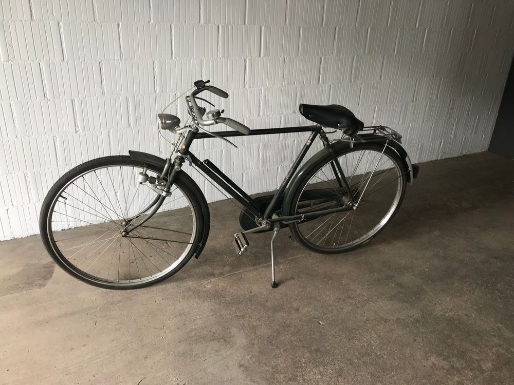 Oldtimer Velo Raleigh (Gebraucht) in Schaffhausen für CHF 340 – nur ...