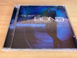 Various – The Best Of Bond ...James Bond