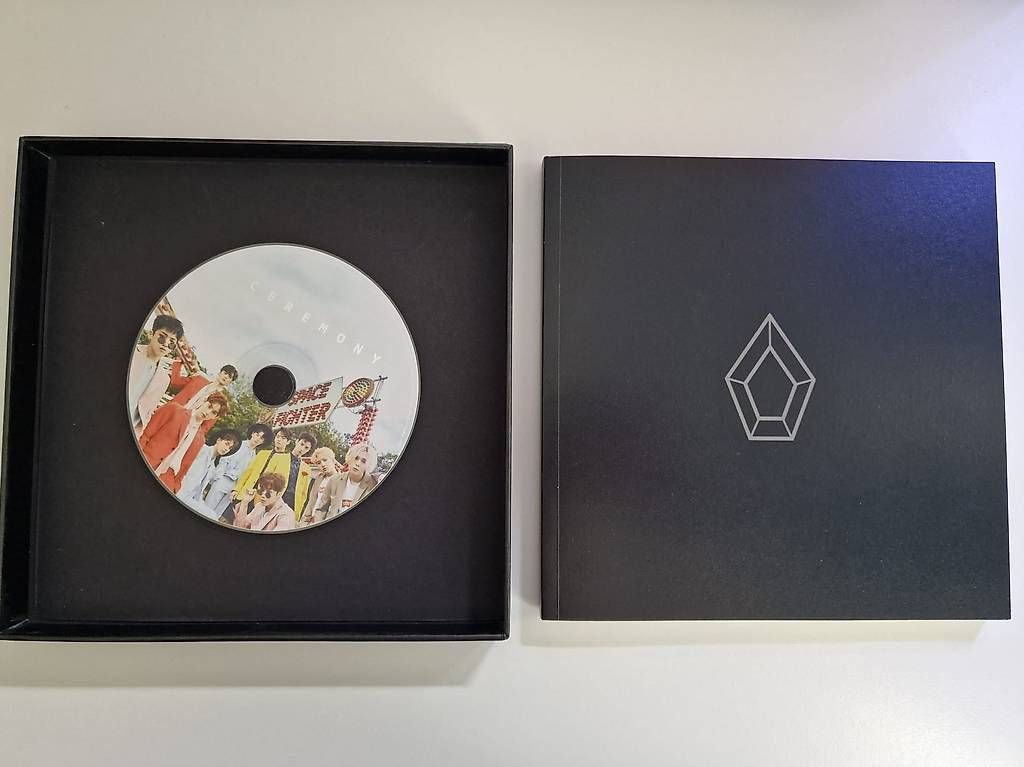 CD: Pentagon - [Ceremony] 3rd Mini Album – Usato da Wilen b. Wil venduto da dan_7fjb 1