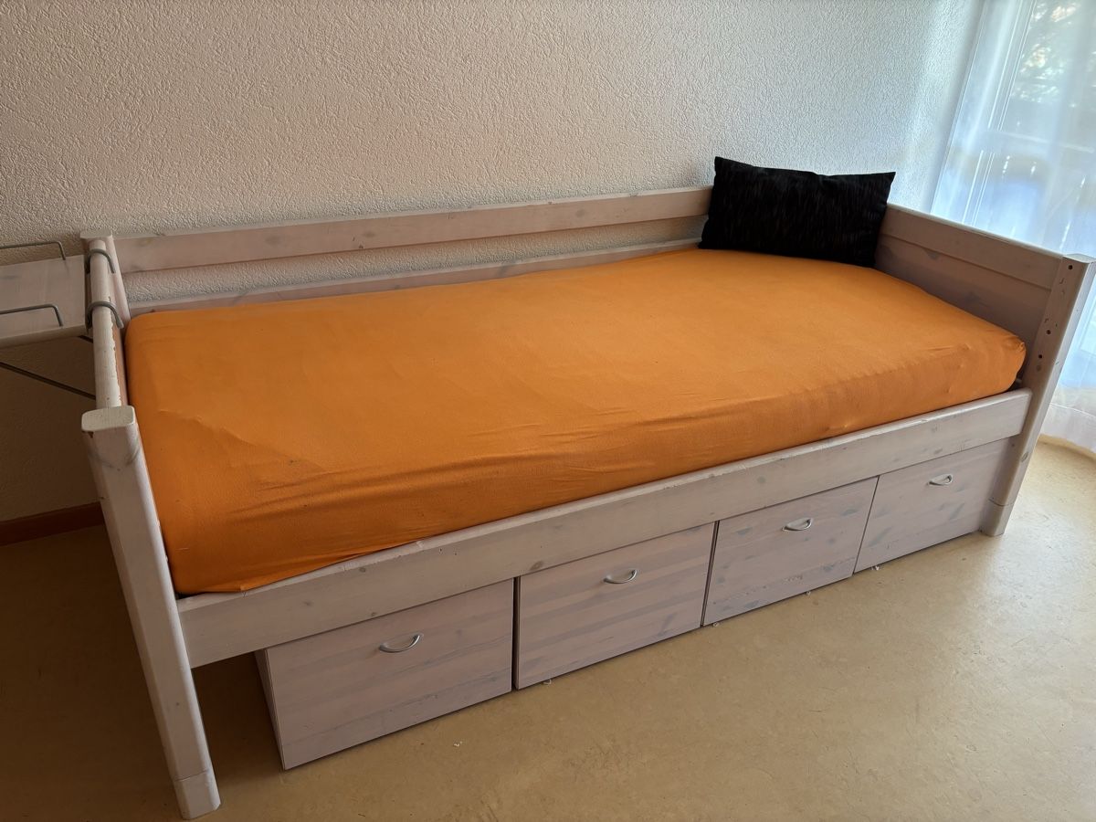 Flexa Letti: FLEXA Bett – Usato da Mettmenstetten venduto da Nosybejoggen