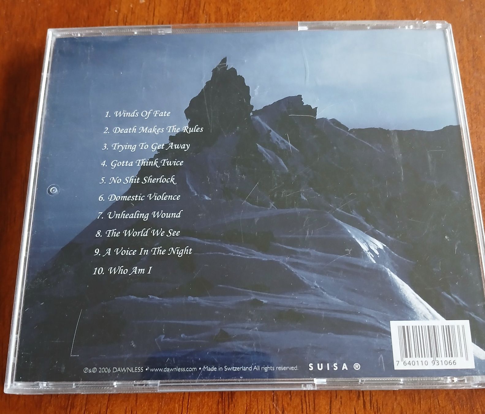 CD: Dawnless - A Way of Escape – Usato da Bottens venduto da Davvil 2