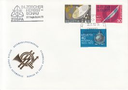 Sonderstempel A. 1259 Züspa 1973