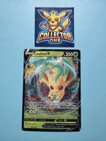 Pokemon Leafeon Folipurpa Eevee Evolving Skies Rare Top