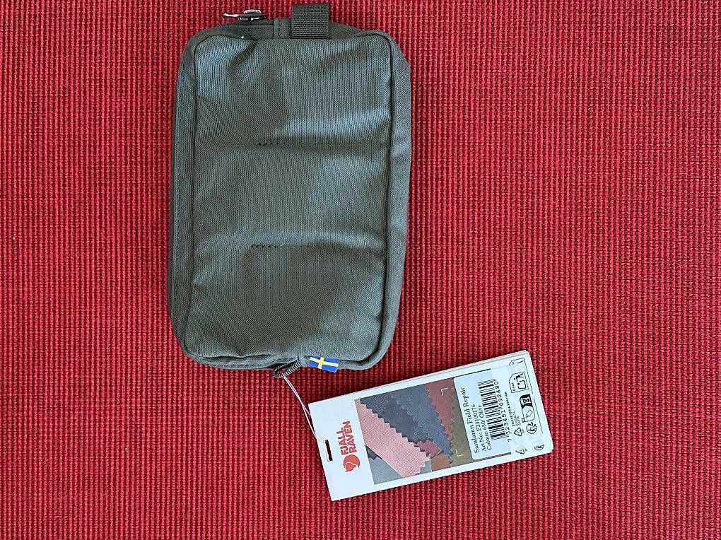 Portafogli: Fjällräven Samlaren Tool Pack Repair NEU – Usato da Zermatt venduto da ber_sdz7 1