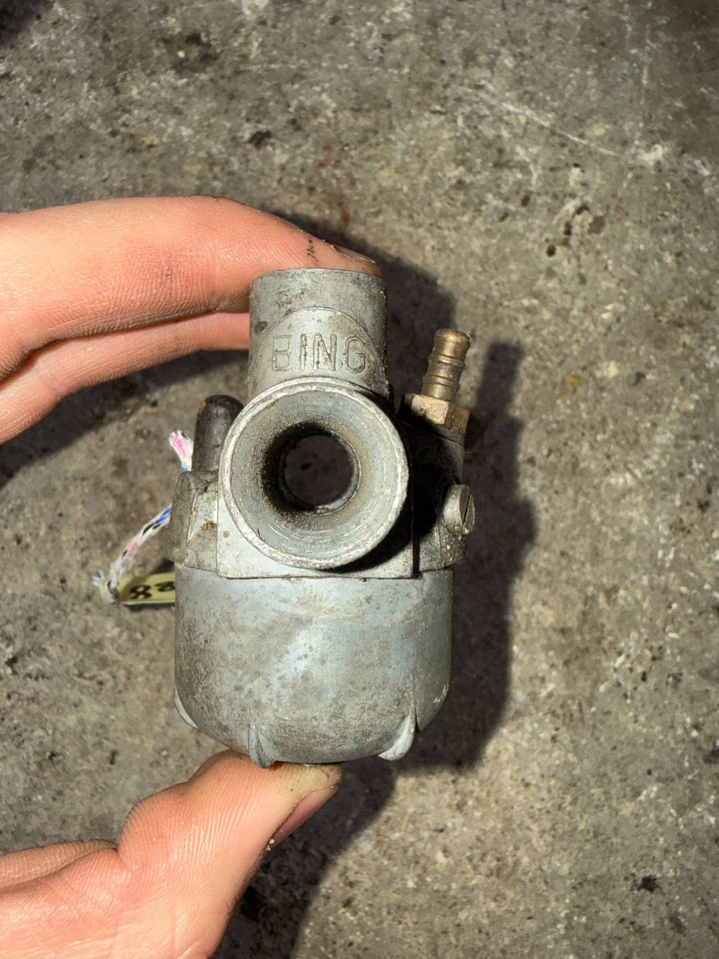 Sachs Mofa-Ersatzteile: Sachs Mofa Vergaser 1/12/211 – Defekt aus Fahrni b. Thun von berger_tuning34 1