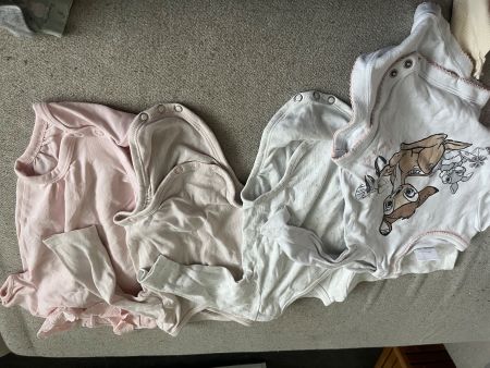 Babykleider Set, grösse 62, Sommer Sale!