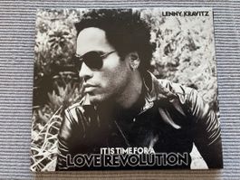 Lenny Kravitz - Loverevolution