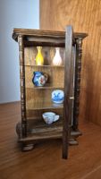 Vitrine für Puppenhaus/Puppenstube