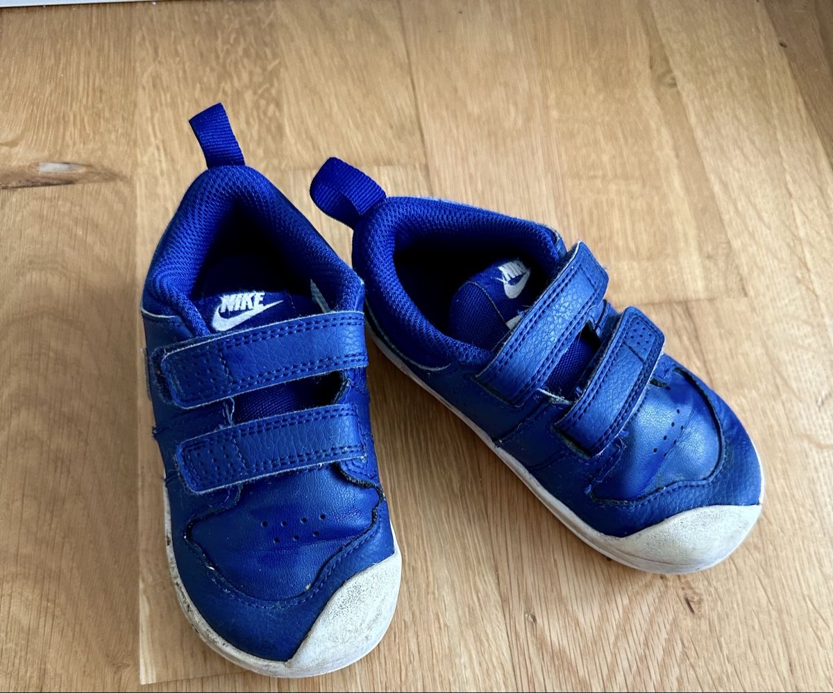 Nike Schuhe für Jungen: BF Nike Pico 5 – Gebraucht aus Dürrenroth von tvy_bh56 1