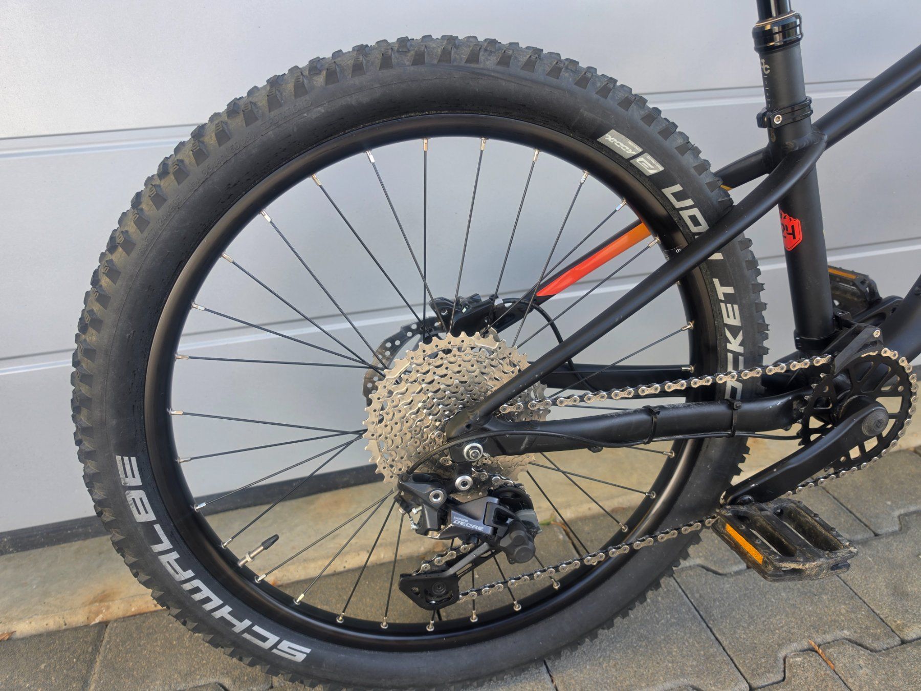 Orbea Biciclette: Orbea Laufey 24" – Usato da Oberburg venduto da ree81 5