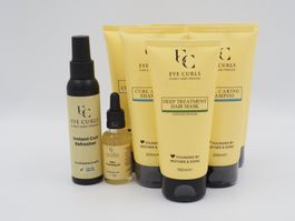 EVE CURLS Haarpflege Set für lockiges Haar (26071550)