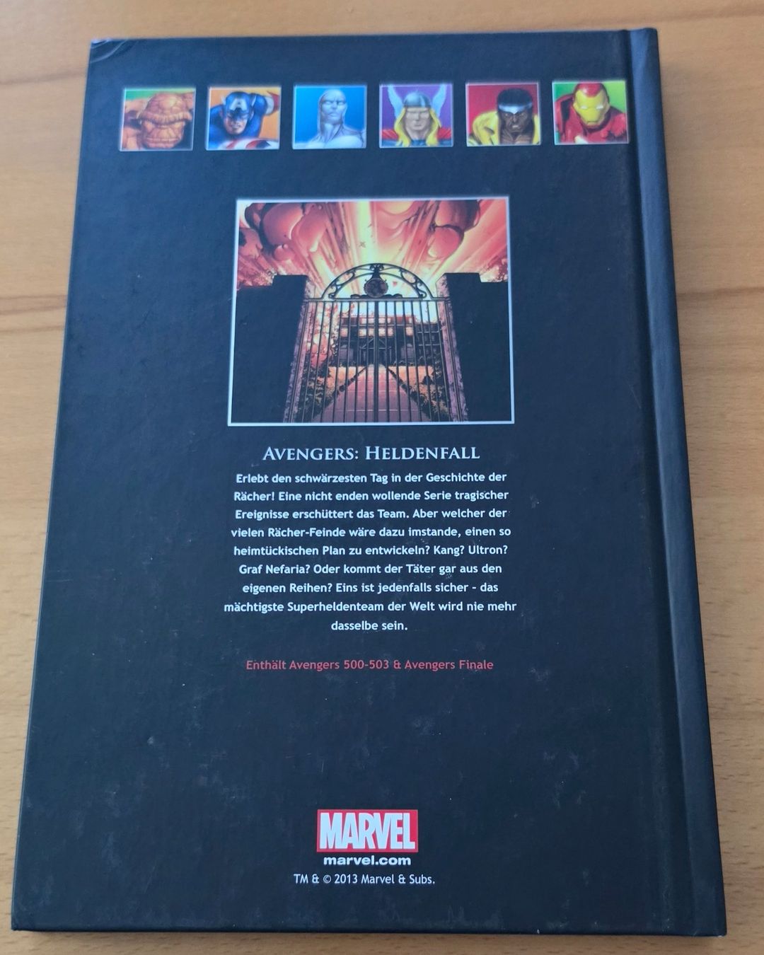 Fumetti: Avengers: Heldenfall, Marvel Comic Sammlung, Top Zustand! – Usato da Henau venduto da MonkeyDLuffy96 1
