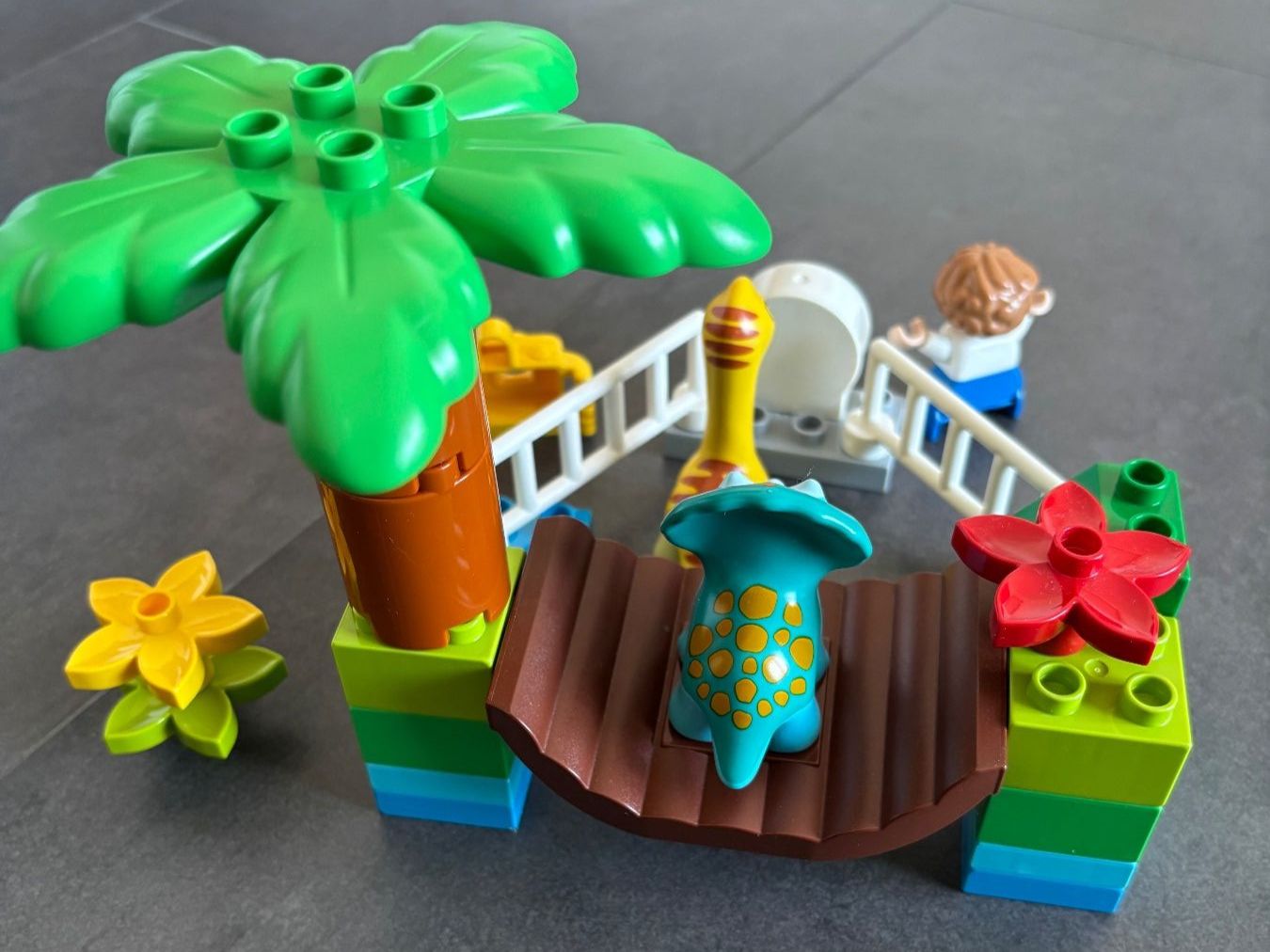 Lego Kit di costruzioni: Lego Duplo Jurassic World – Usato da Oberägeri venduto da MariaLehman 1