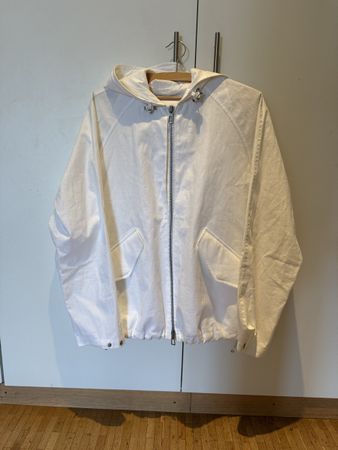 Loro Piana Linen White Jacket 2026