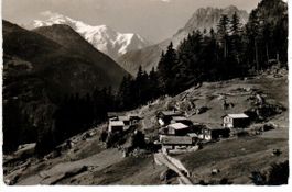 La Léchère s. Finhaut