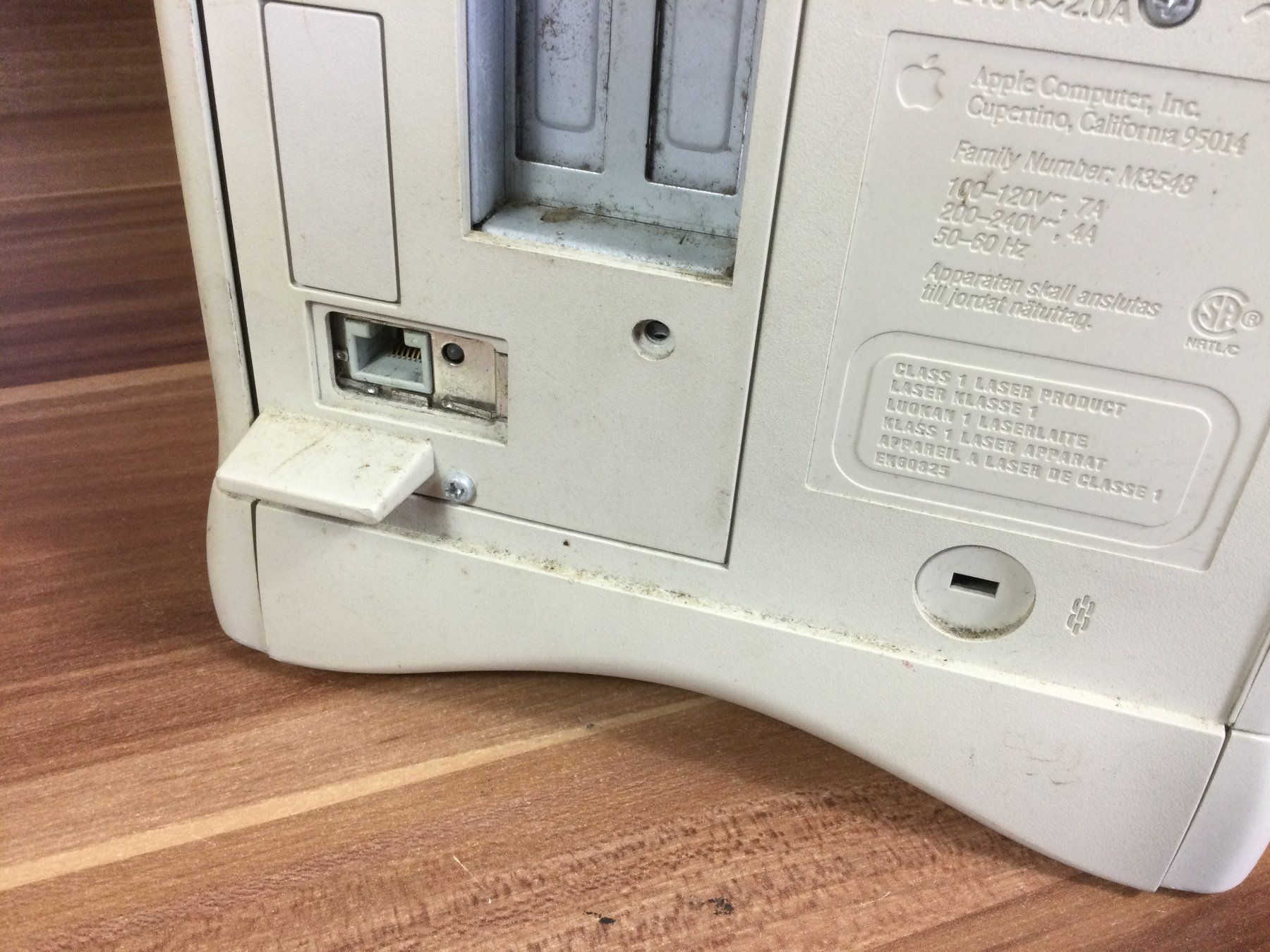 Apple PC: Gebrauchter Apple Macintosh Performa 6400/180 PC – Usato da Wangen SZ venduto da kuriosum12 4