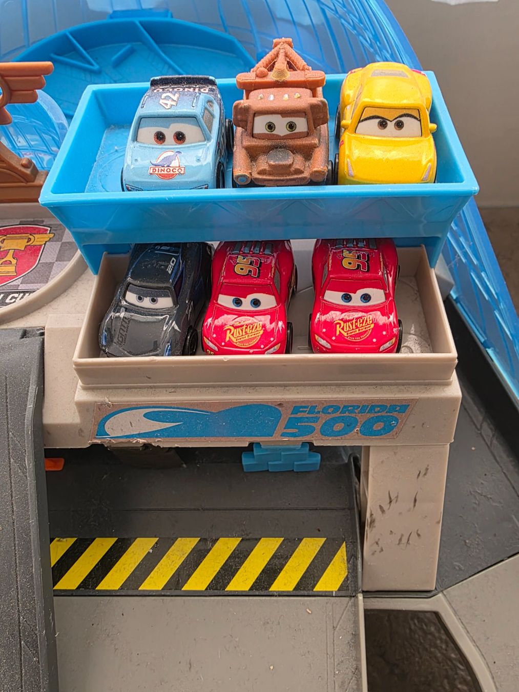 Circuits: Mini Cars Racer – D'occasion à Lostorf par rubileo 1