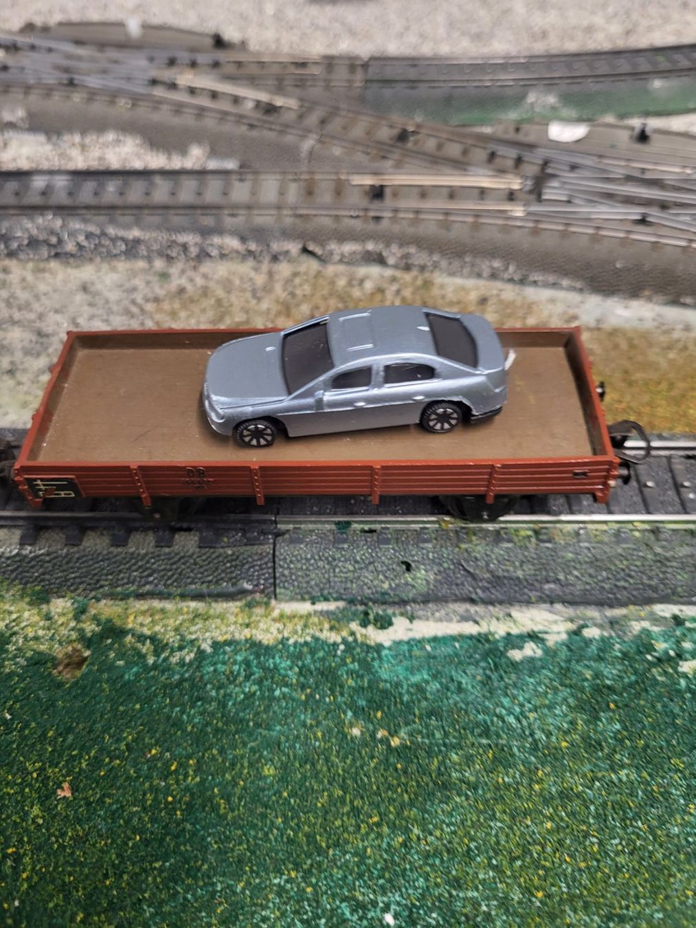 Märklin Modelleisenbahnen: 2 x Güterwagen – Gebraucht aus Andelfingen von Flippi64 2