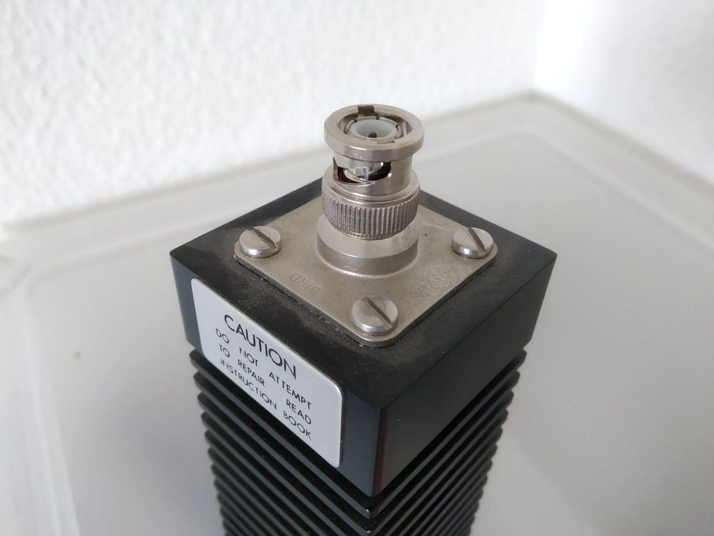 Amateurfunk / Dummy Load Kaufen auf Ricardo