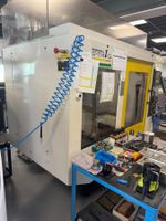 FANUC ROBODRILL α-T14iCL – 4e/5e axe – Nombreux outillages