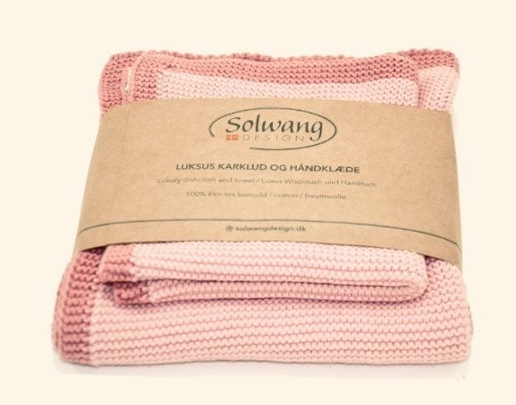 Biancheria da letto: Handtuch mit Wischtuch Solwang ..Neu.. – Nuovo (secondo la descrizione) da Hünenberg venduto da Smile77..