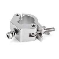 RIGGATEC 400200038 - Halbschelle Schwer Silber bis 750 kg