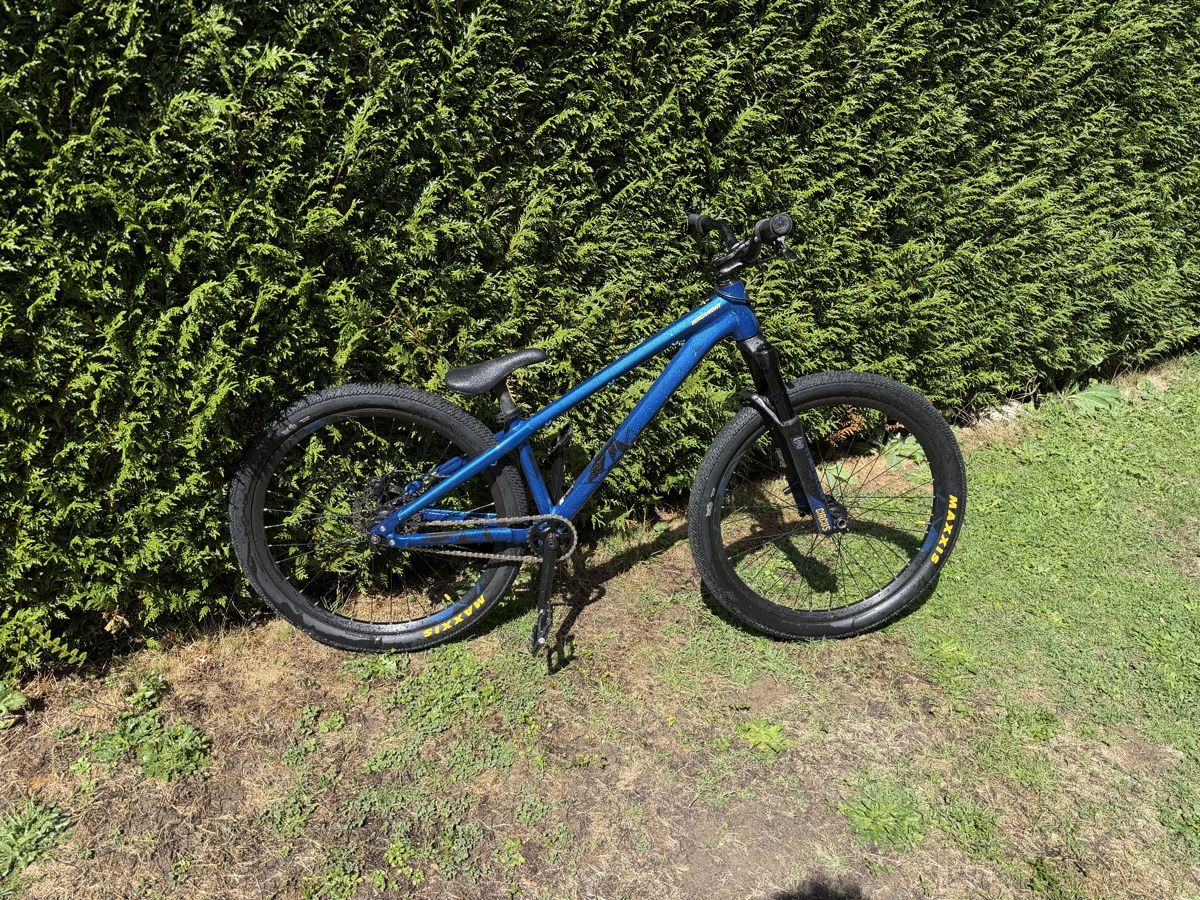 Bergamont Vélos: Bergamont PumpTrack Velo – D'occasion à Epalinges par jonas_trt
