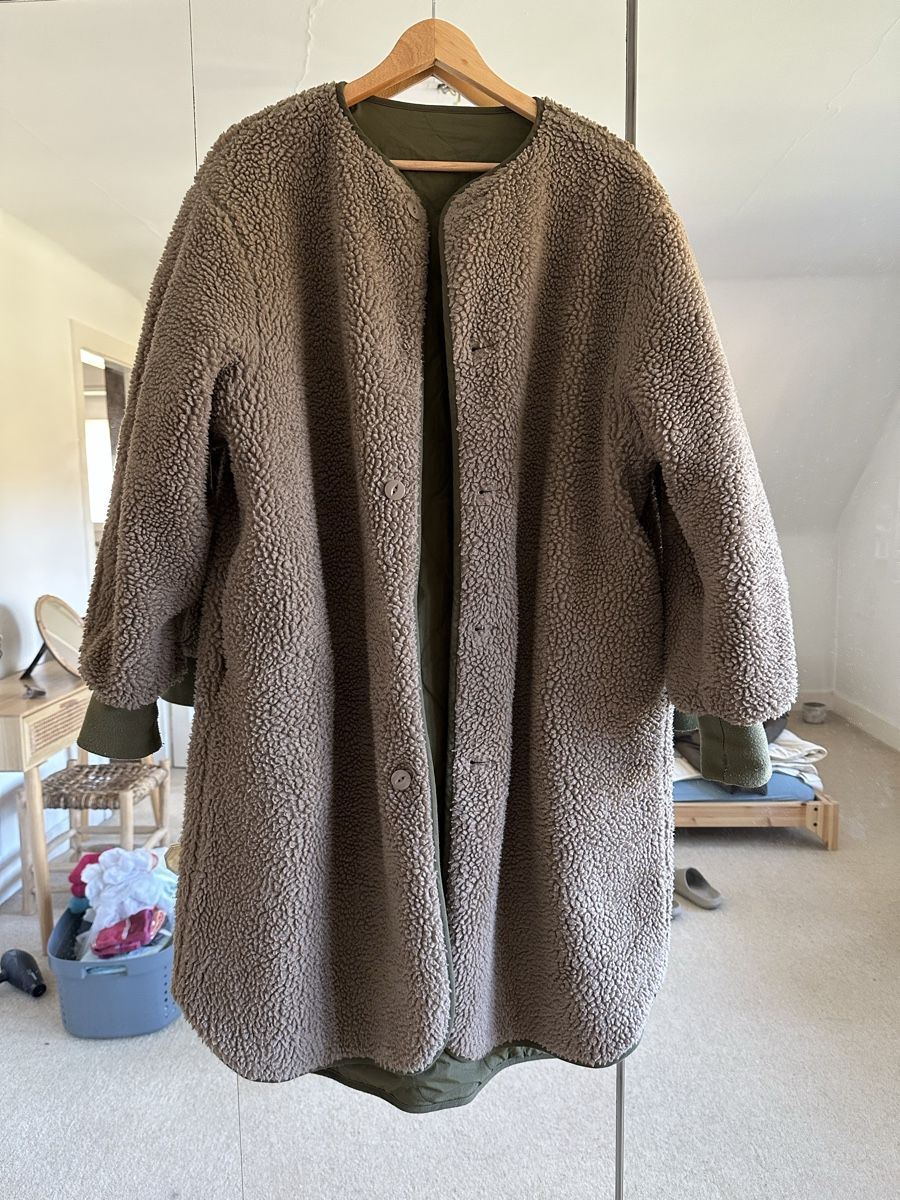 Cappotti: Reversible winter coat – Usato da Blonay venduto da sae_6sgw