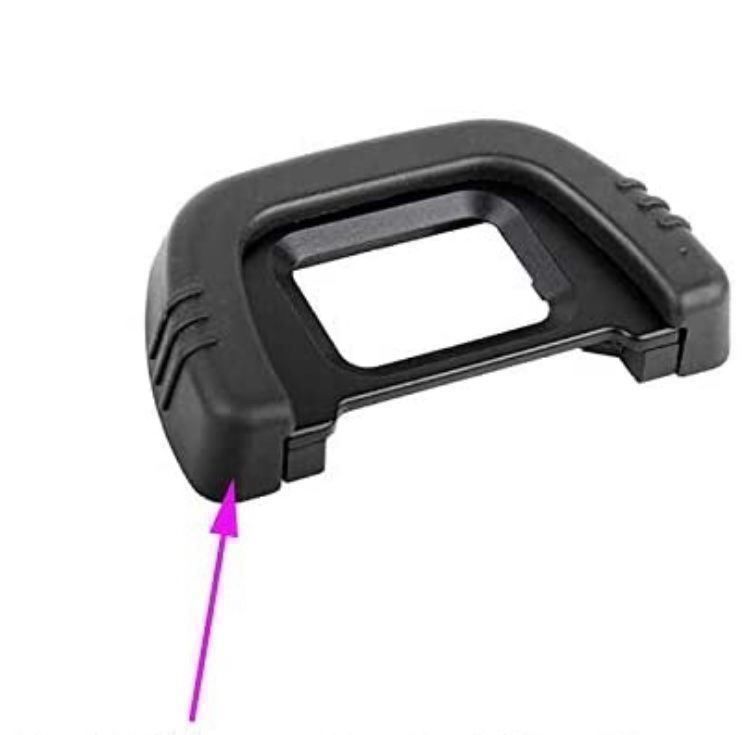 Nikon Fotocamera: Nikon Dk-21 Augenmuschel – Nuovo e nell'imballaggio originale da Fulenbach venduto da Pixelshop