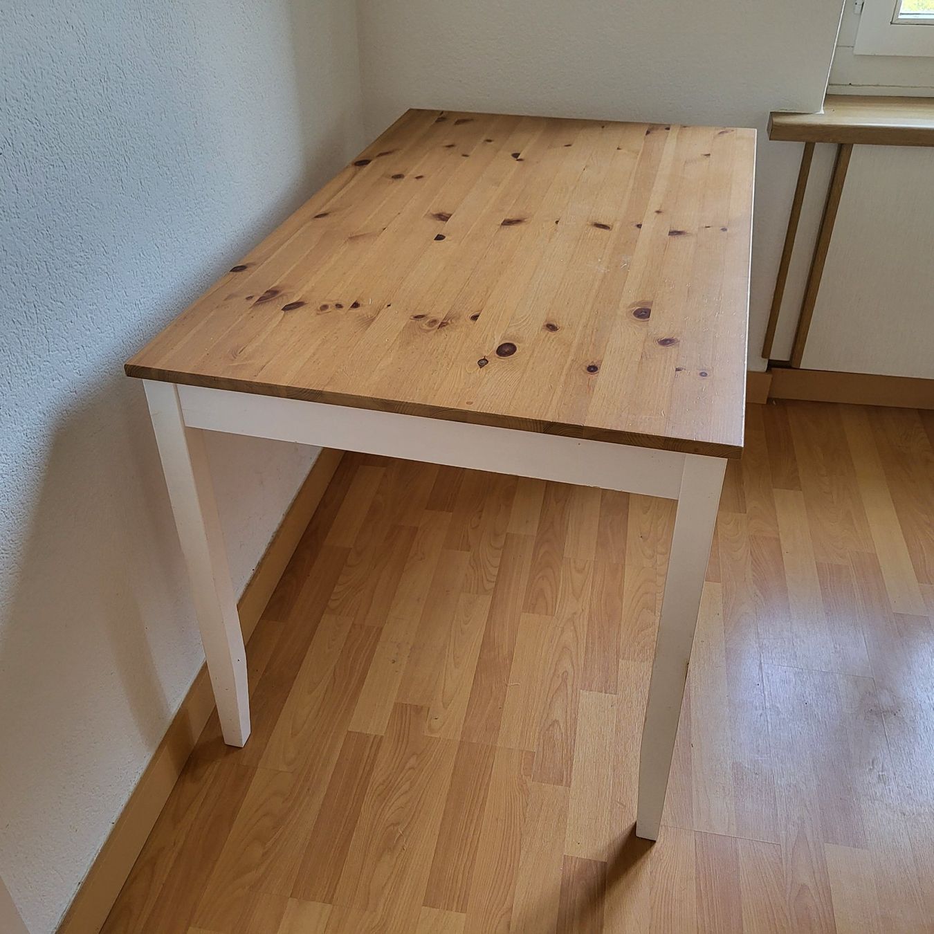 Ikea Tische: Holztisch – Gebraucht aus Lostorf von Benidomi1 3