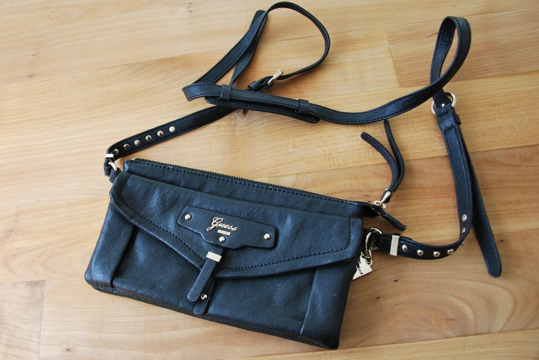 Borse da donna: GUESS Handtasche – Usato da Arlesheim venduto da Bodenweg 1