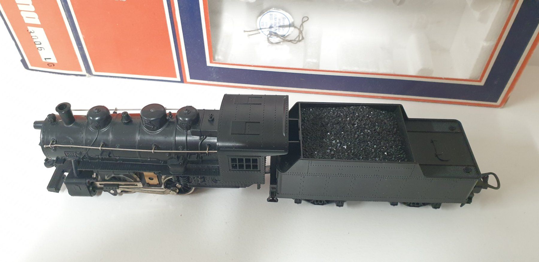 Lima Modellini di ferrovie: Lima Dampflokomotive DCC Digital H0/DC – Usato da Neuenhof venduto da ludovicco 2