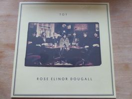 Toy - Rose Elinor Dougall  10" LP