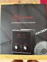 Ultraschall Wachskocher inkl Wachs