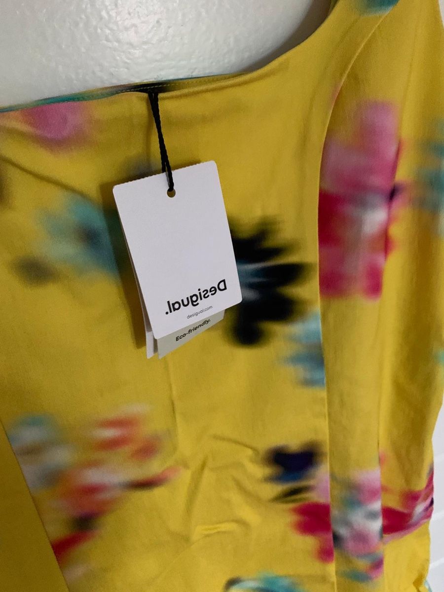 Desigual Vestiti: Designuel Kleid 38 – Nuovo e nell'imballaggio originale da Staad SG venduto da Perle888 2