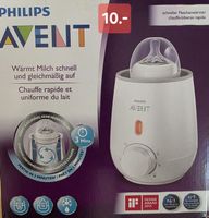 Philips Avent schneller Flaschenwärmer