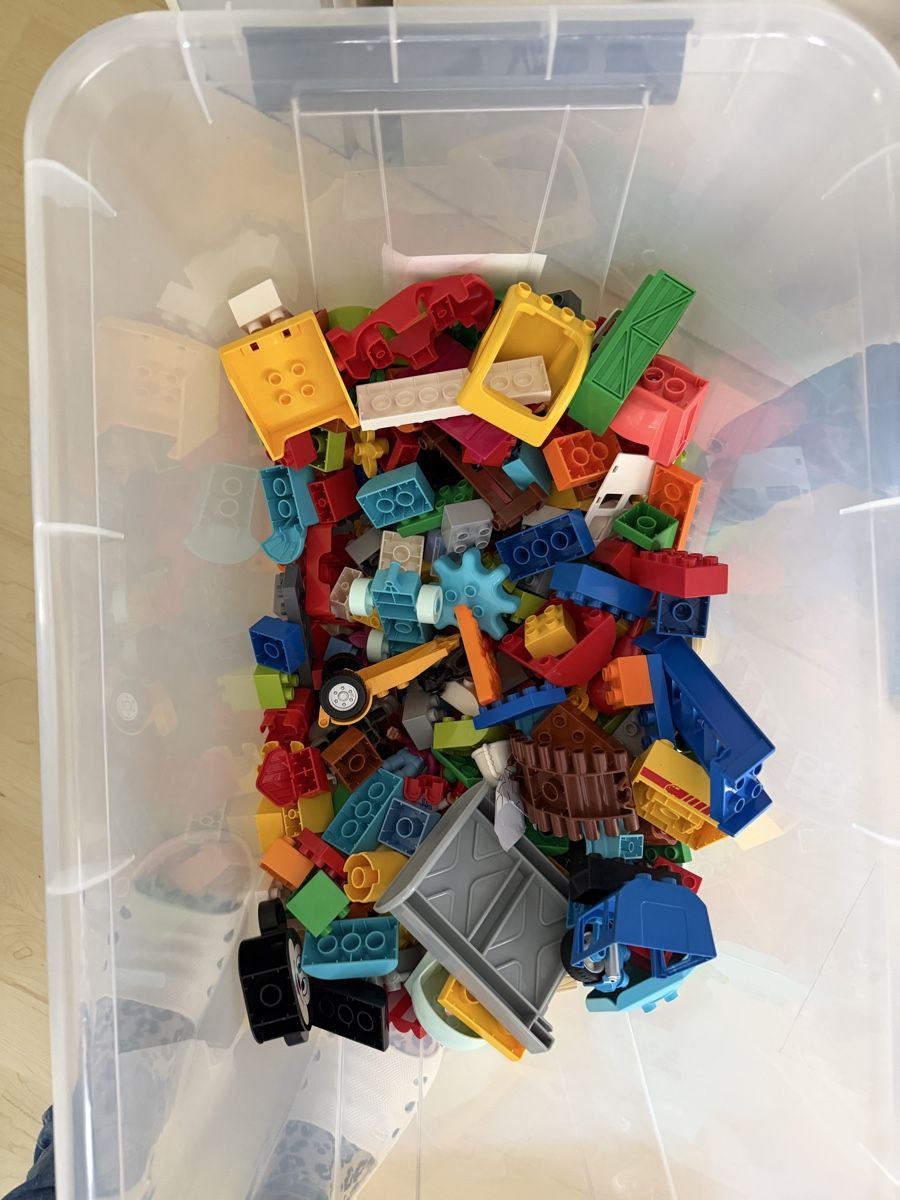 Lego Spielzeuge: Ca 22 Kilo Lego Duplo – Gebraucht aus Breitenbach von jma_x922 4