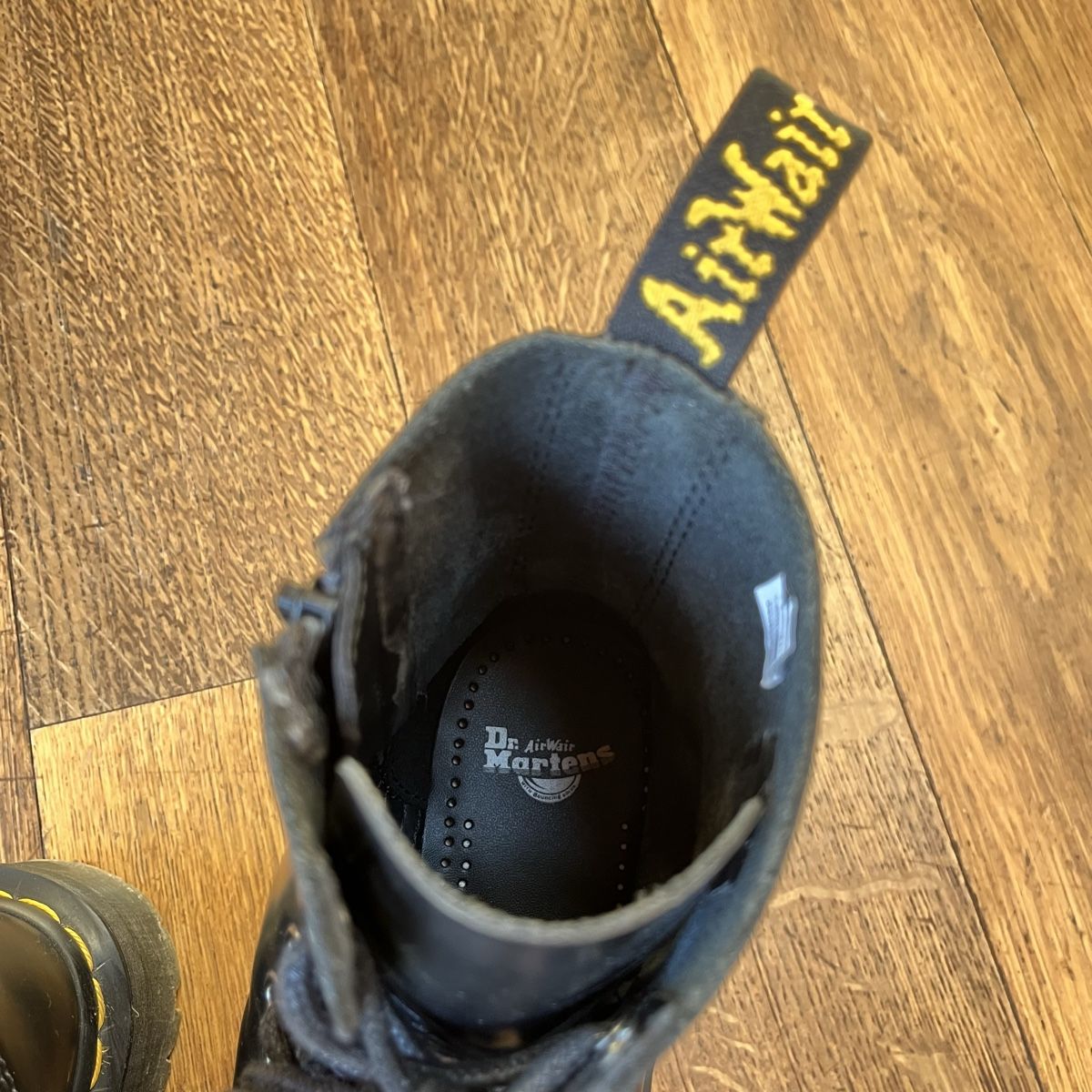 Dr. Martens Scarpe da uomo: Dr Martens Jadon Boots Gr. 38 – Usato da Cunter venduto da tiramisuuu_ 2