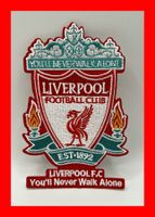 FC Liverpool Badge Aufnäher Patch Anfield Road Fussball