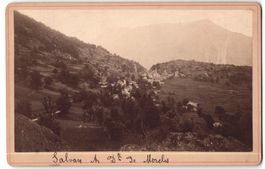 Fotografie Salvan (Wallis), Blick in das