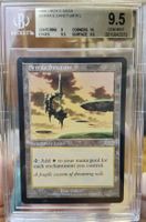 MTG Serra's Sanctum MINT BGS 9.5