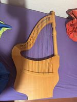 Vendo arpa