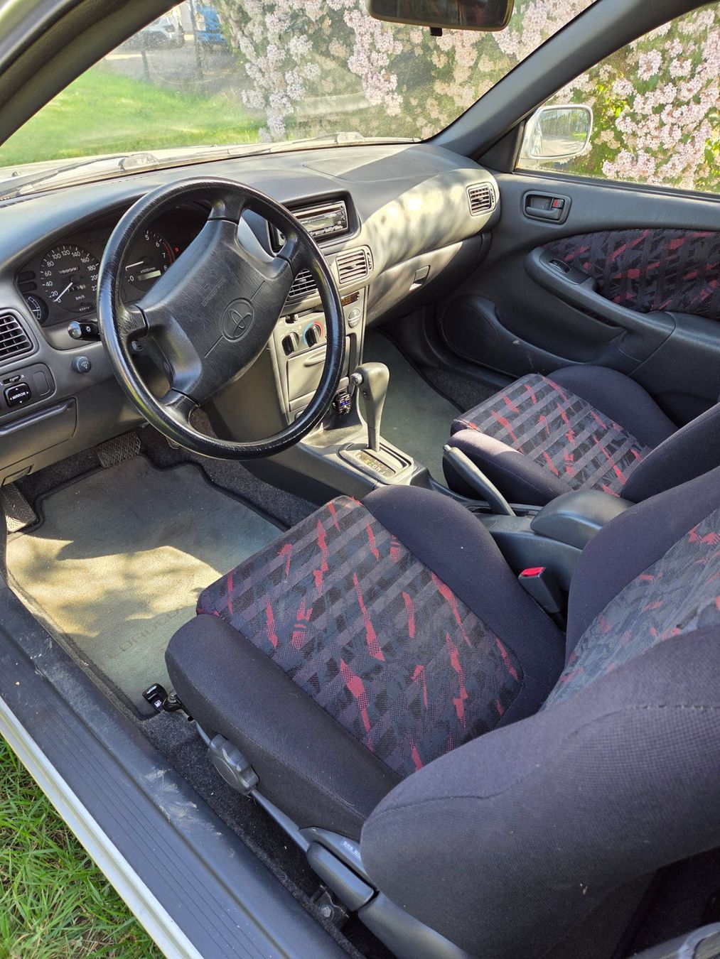 Toyota Automobili: Toyota Corolla 1600 HB – Usato da Wiedlisbach venduto da tho_wr96 5