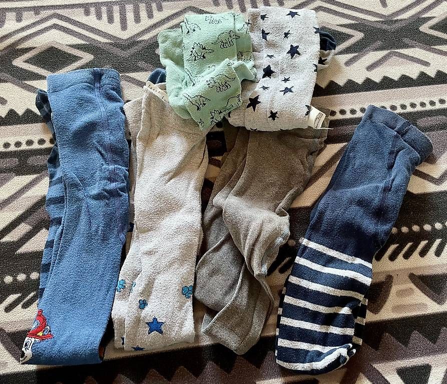 Collant & Leggings: Kinder Strumpfhosen gr 110 set – Usato da Herisau venduto da Ciaoschein 1