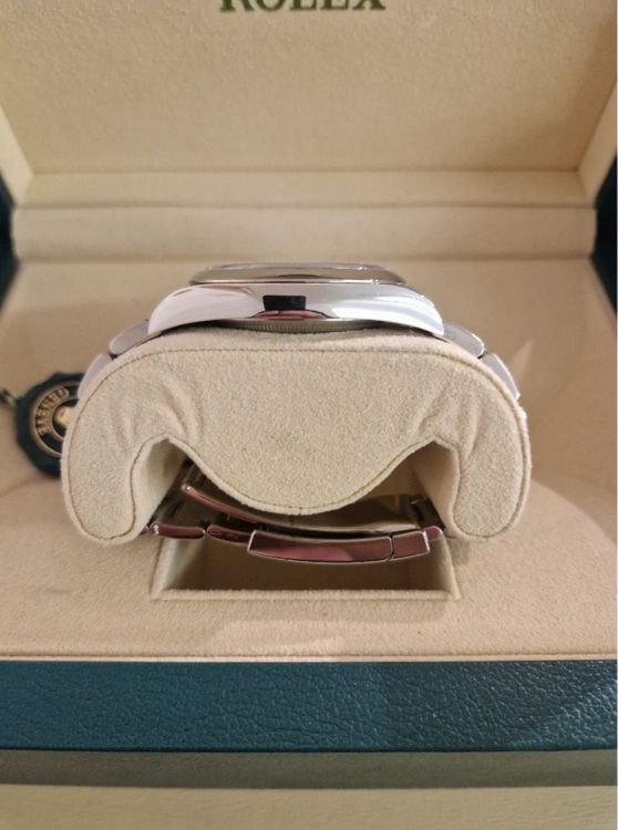 Rolex Orologi: Rolex Oyster Perpetual 39mm 114300 – Usato da Root venduto da AventadorSV 4
