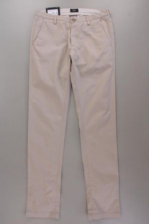 BOSS by Hugo Boss Chinohose Gr. 44 braun