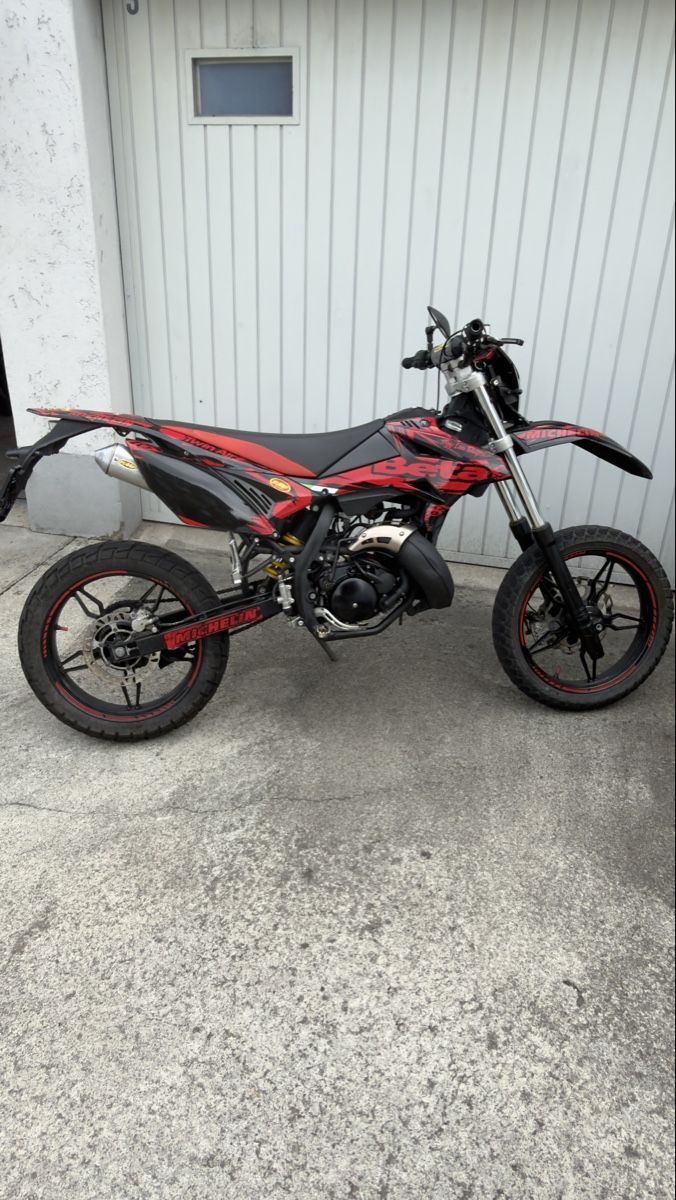 Beta Altro: Motorrad BETA RR 50 il 2016 – Usato da Emmen venduto da and_lb9r