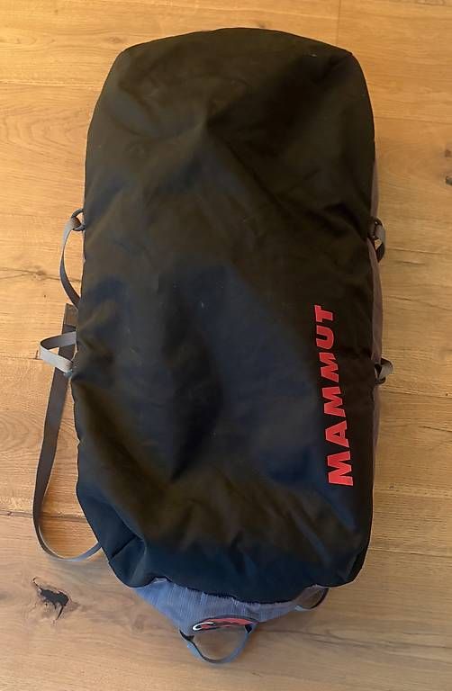 Reisekoffer: Sac de voyage Mammut CARGO LIGHT 60 – Gebraucht aus Hauteville von fgl_xff8 1
