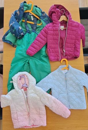 Lot veste fille 98-104 3 ans-3 ans et demi